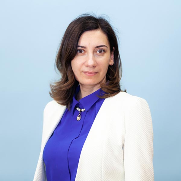 Делибалт Варвара Васильевна