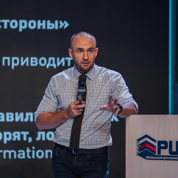 Якорев Егор Сергеевич